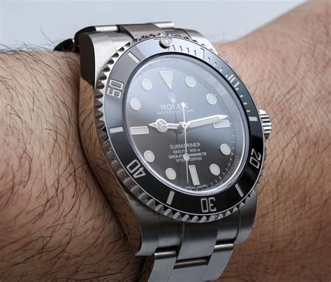 dimensioni scatola rolex submariner 114060|rolex submariner no date.